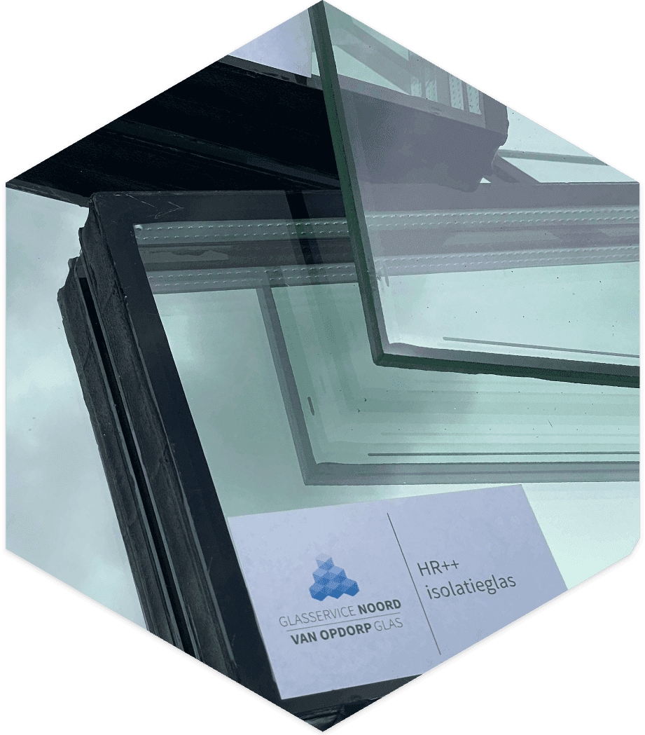 Glasservice Noord verduurzamen met glas